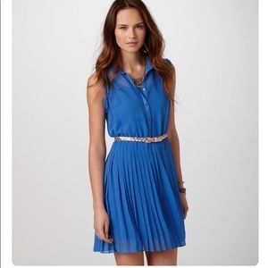 Women’s American Eagle pleated mini summer dress